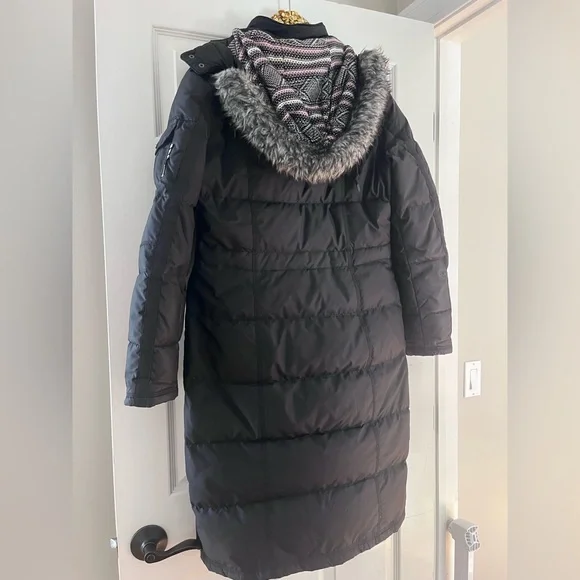 Triple Five Soul Vintage Y2K Down Parka Jacket - Picture 2 of 16